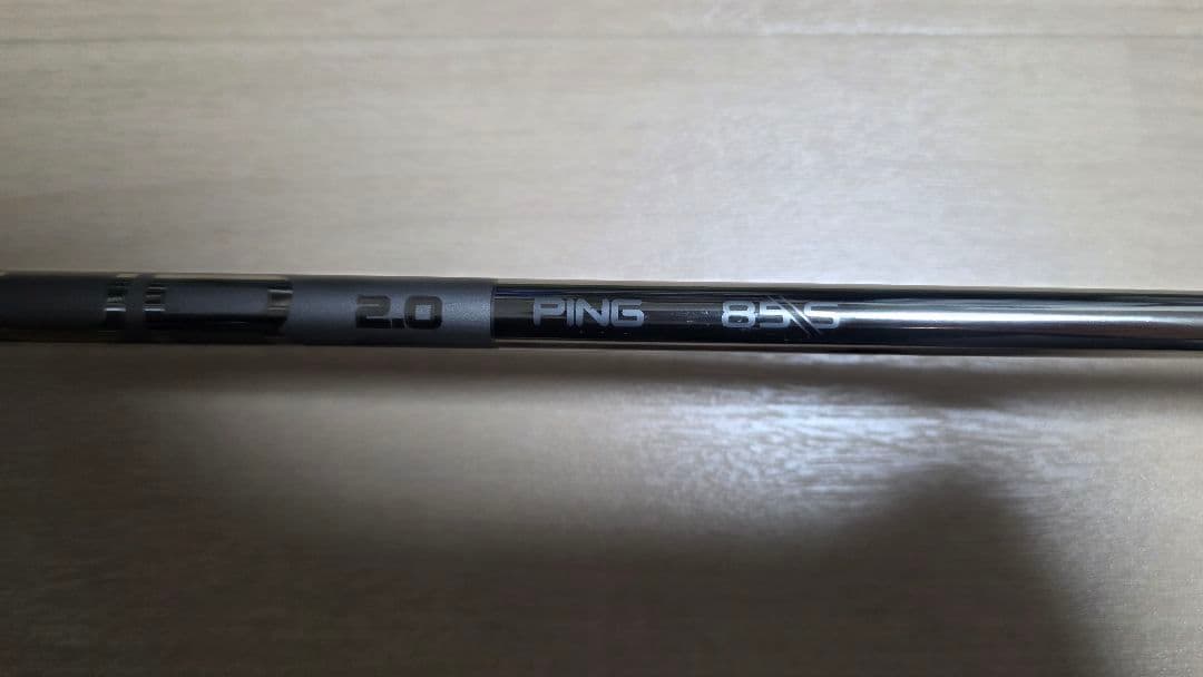 クラブ G440 HYBRID 7U PING TOUR 2.0 CHROME 85S