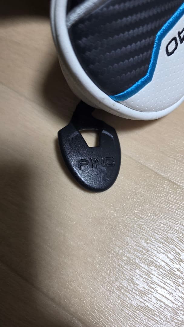 クラブ G440 HYBRID 7U PING TOUR 2.0 CHROME 85S