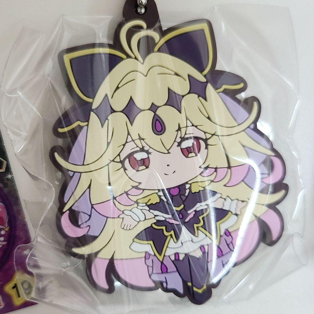 キュアアルカナシャドウ♡缶バッジ♡ラバーストラップ♡まとめ売り