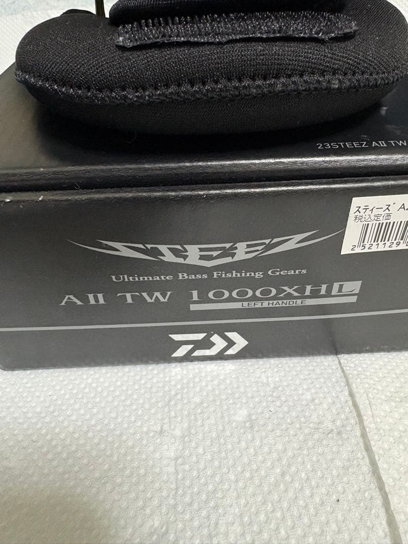 リール 23 STEEZ A2 TW 1000XH L