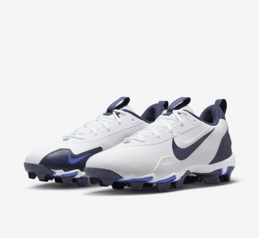 送料無料 新品 NIKE 野球スパイク フォース トラウト 28