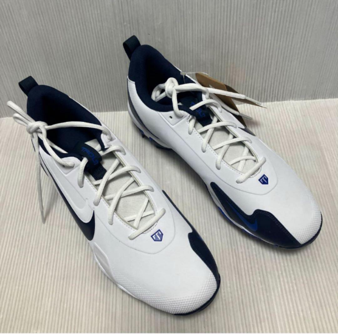 送料無料 新品 NIKE 野球スパイク フォース トラウト 28