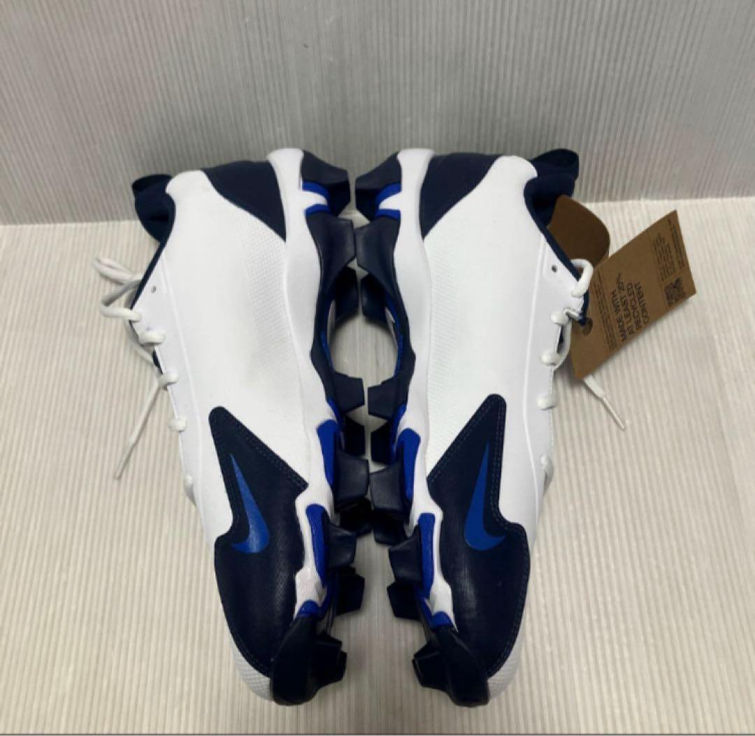 送料無料 新品 NIKE 野球スパイク フォース トラウト 28