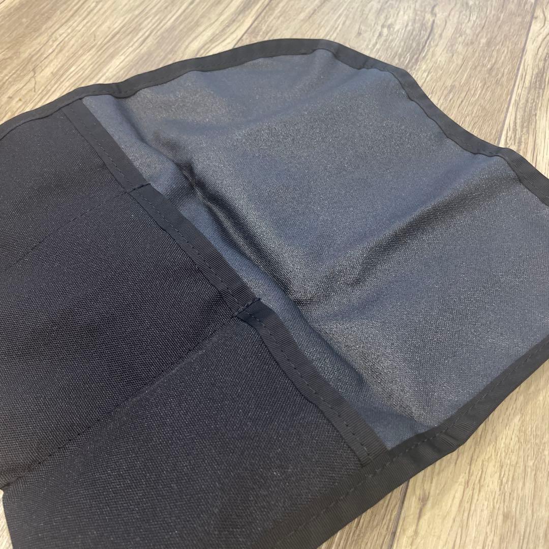 【新品】YNOT ワイノット　サドルバッグ　Made in 