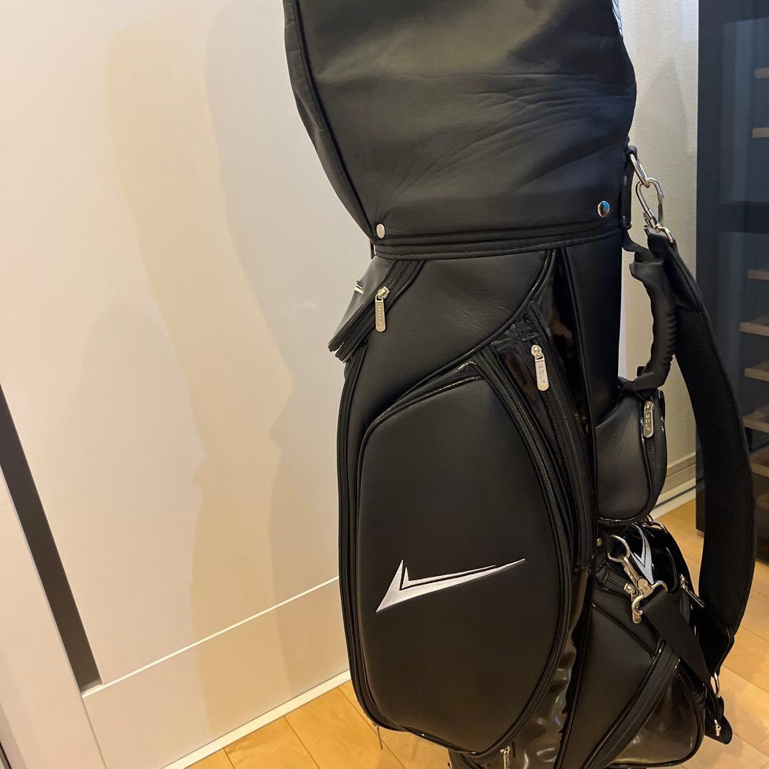 WORLD EAGLE ゴルフバック　中古品