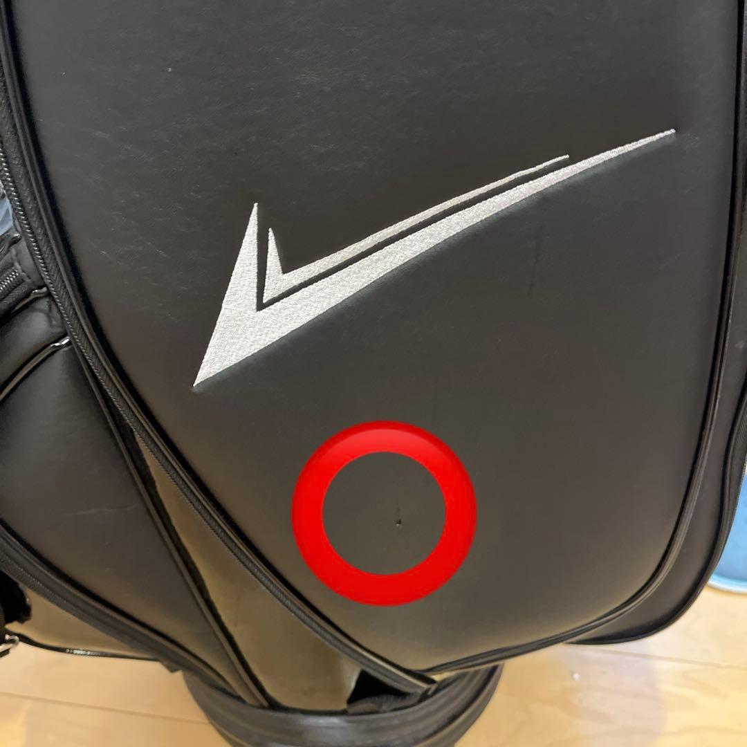 WORLD EAGLE ゴルフバック　中古品