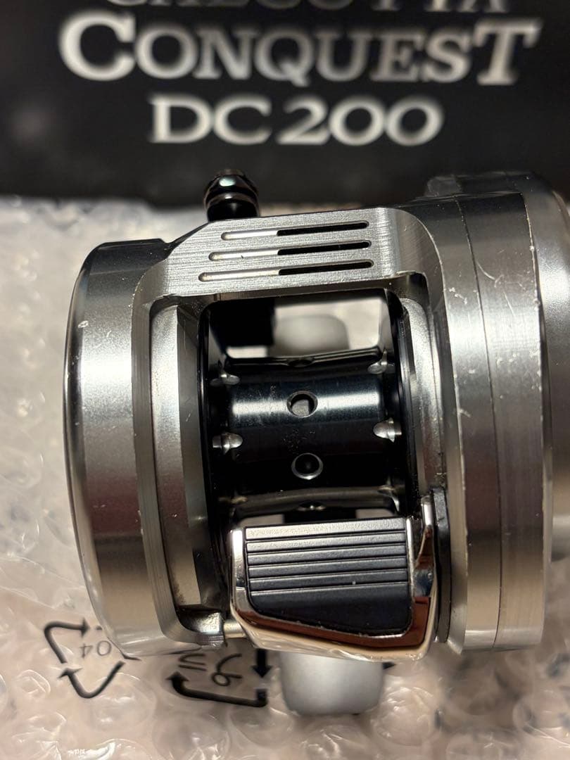19カルカッタコンクエスト　DC 200