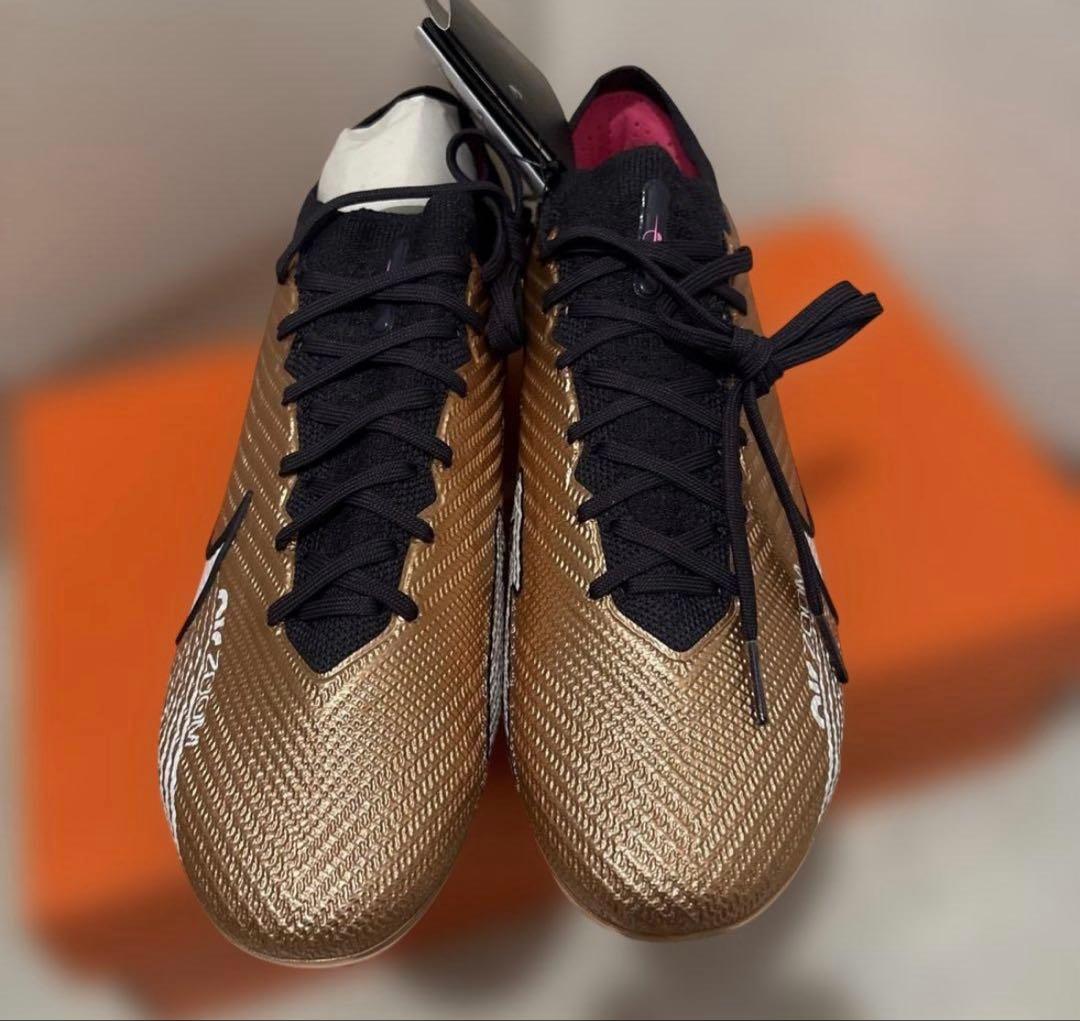 新品未使用NIKE ZOOM VAPOR 15 ELITE AG-PRO