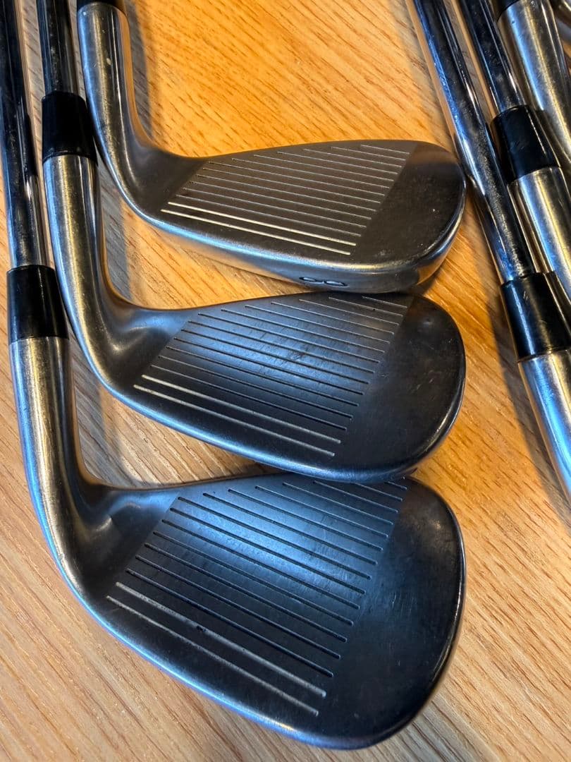 キャロウェイ　Callaway　X-20　TOUR　7本セット　左打ち