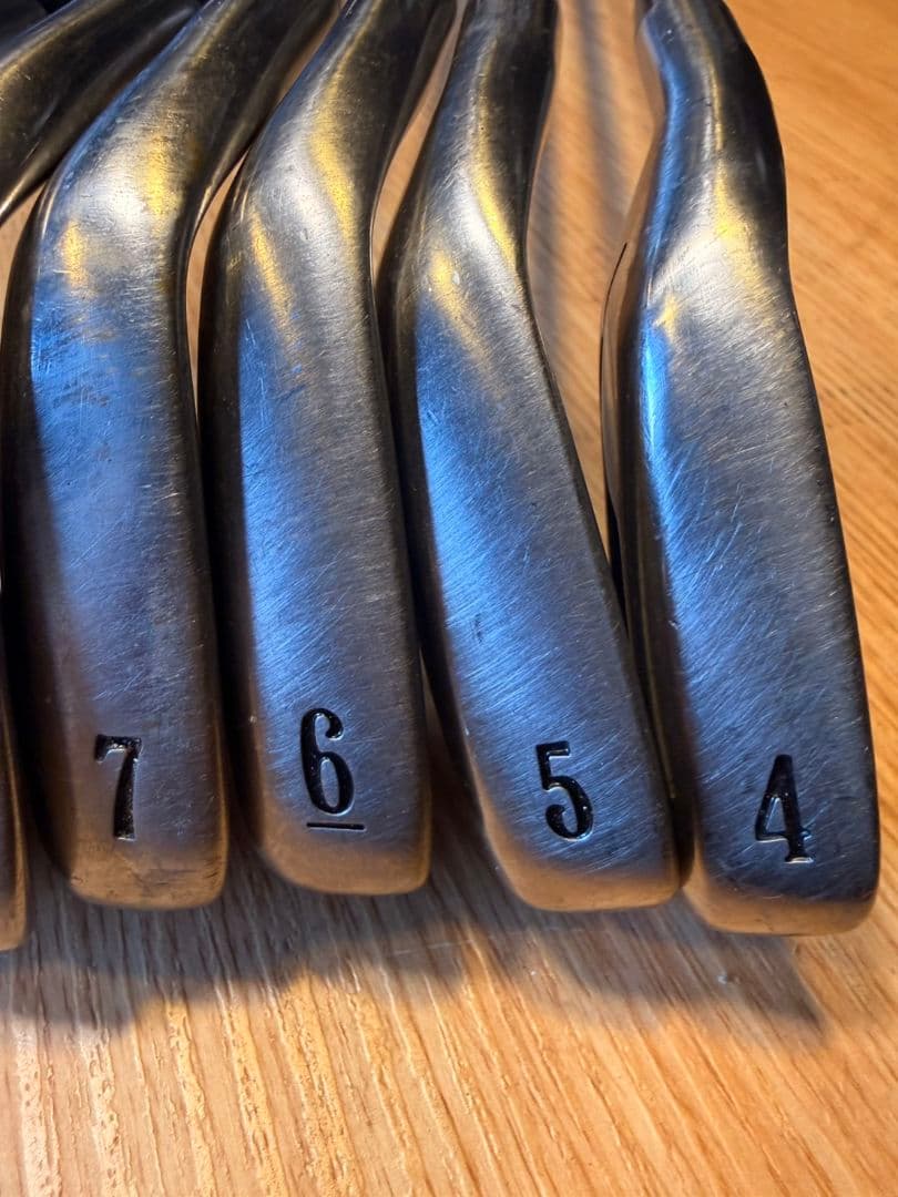 キャロウェイ　Callaway　X-20　TOUR　7本セット　左打ち