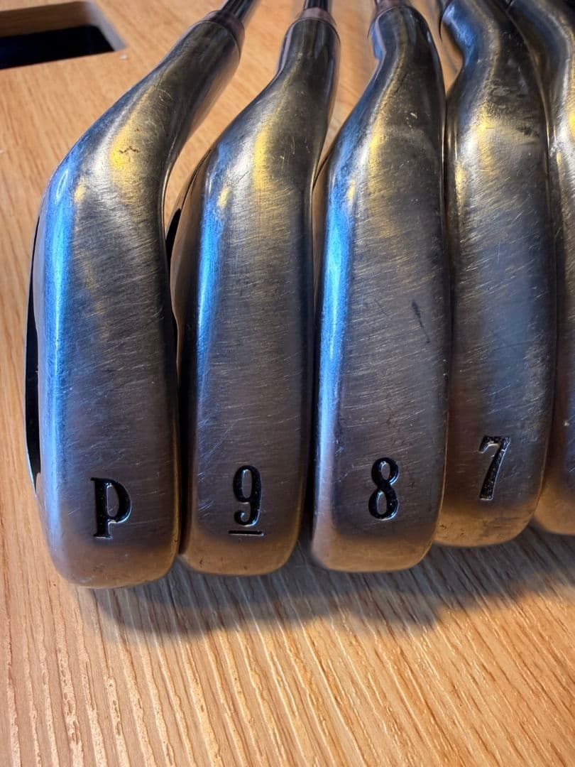 キャロウェイ　Callaway　X-20　TOUR　7本セット　左打ち