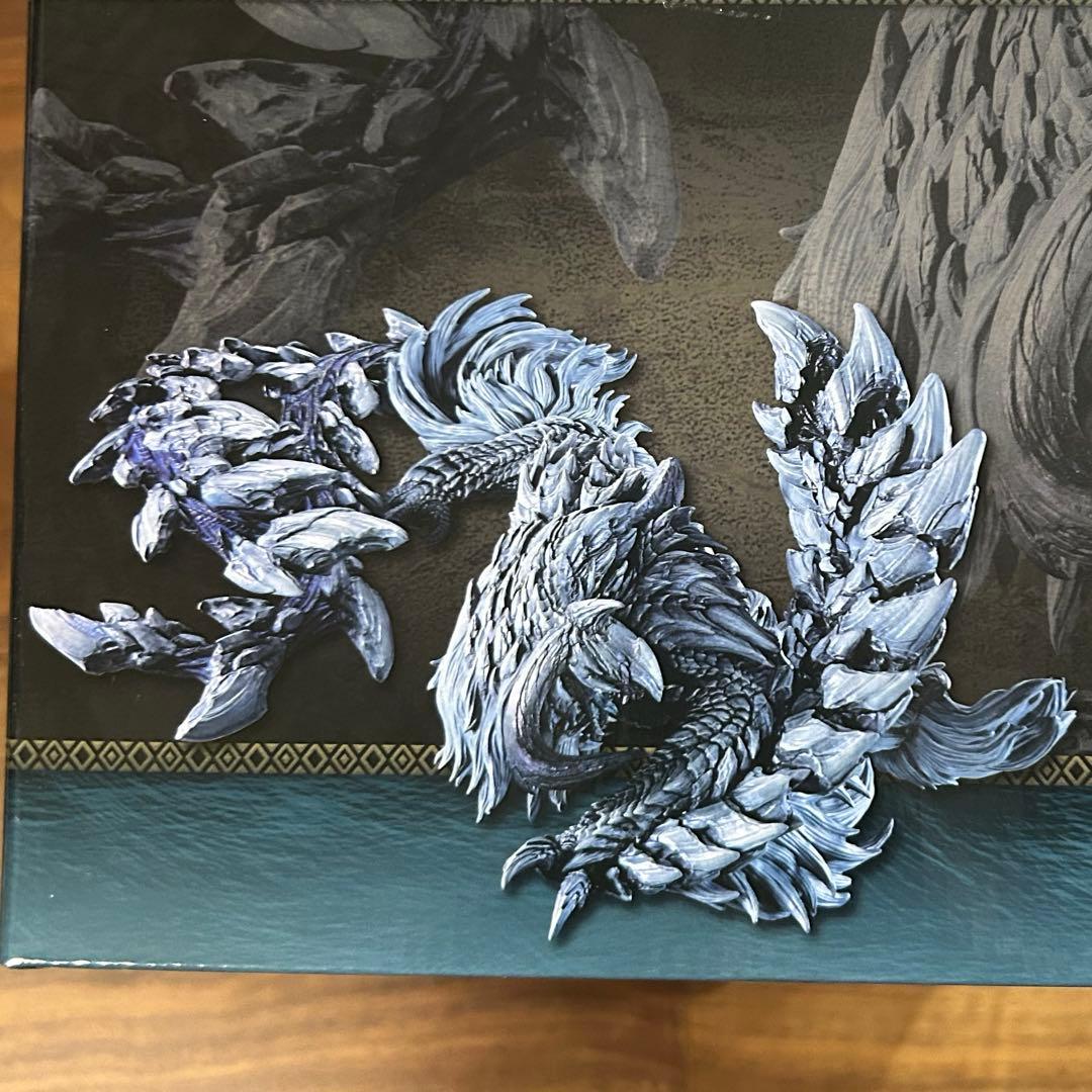 一番くじ モンハン A フィギュア アルシュベルド