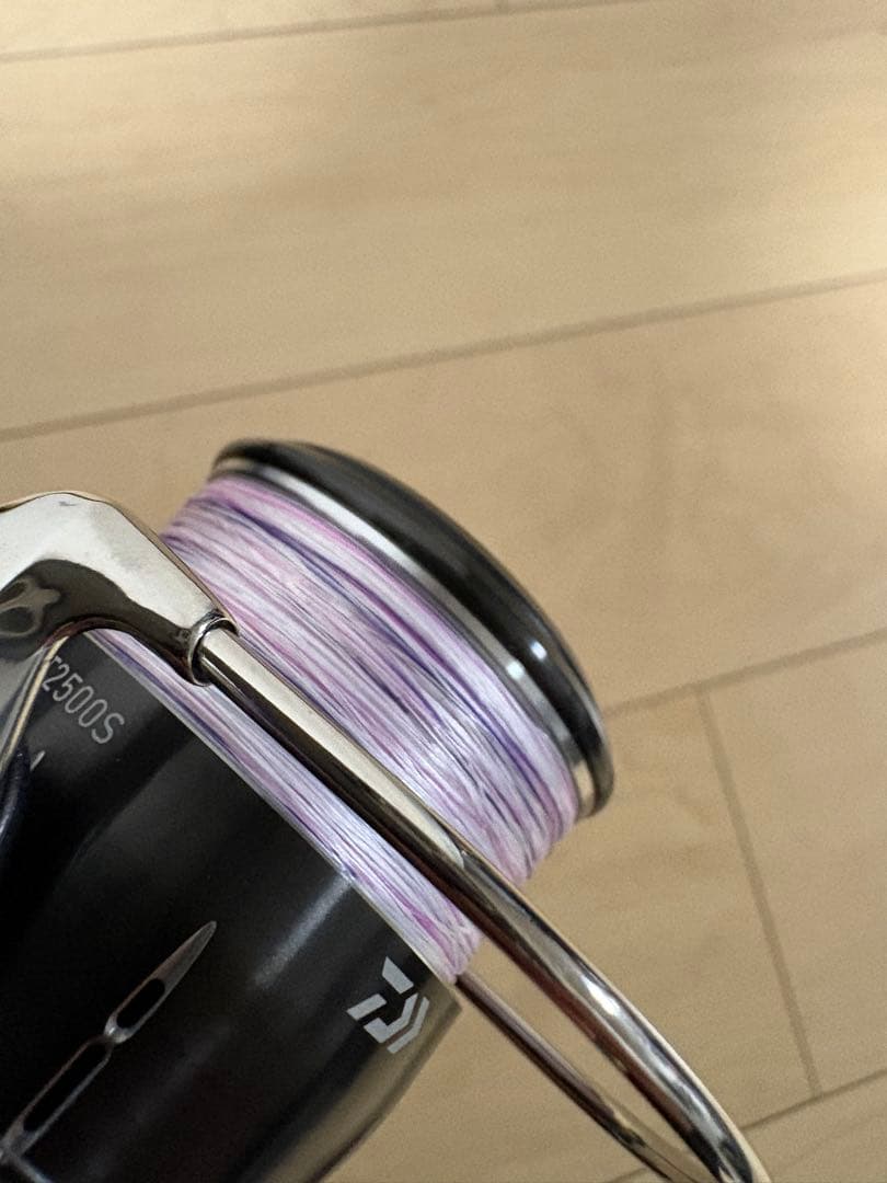 Daiwa ルビアス LT2500S