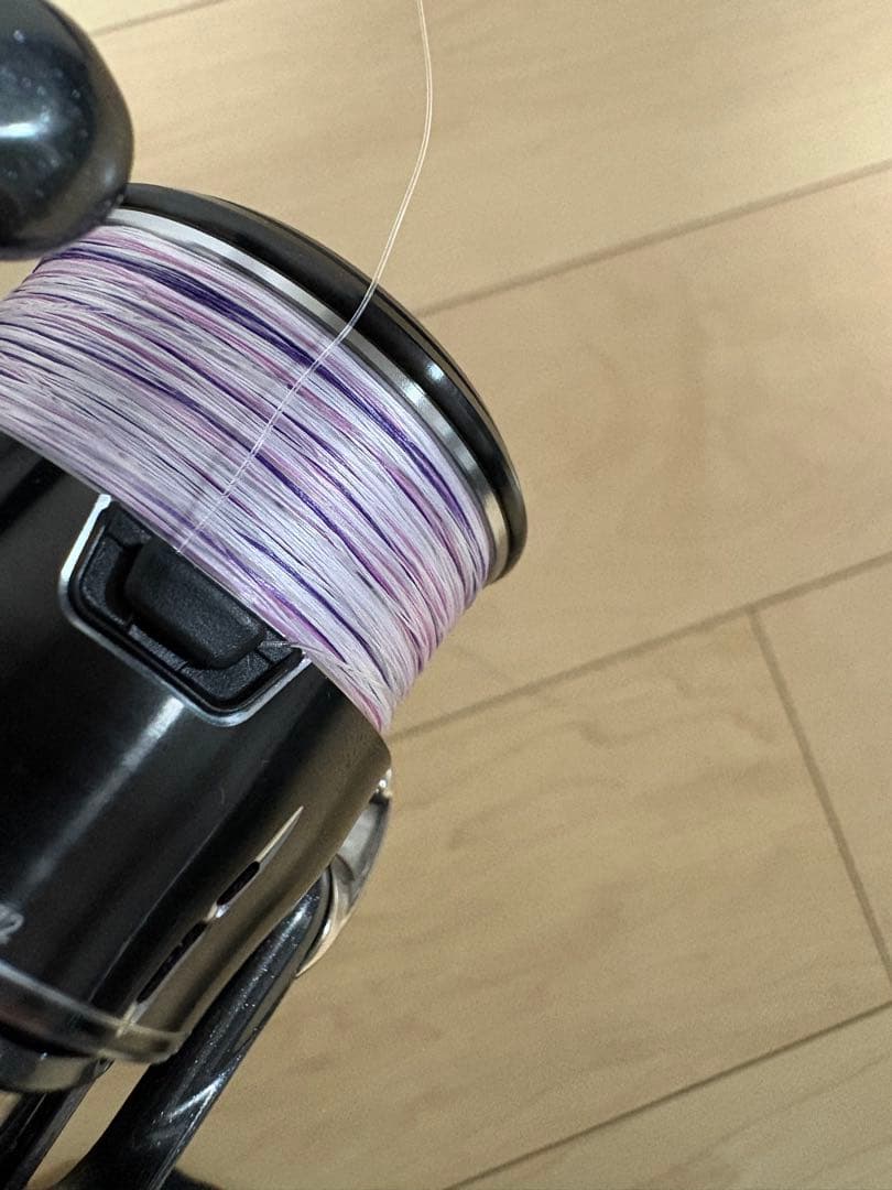 Daiwa ルビアス LT2500S