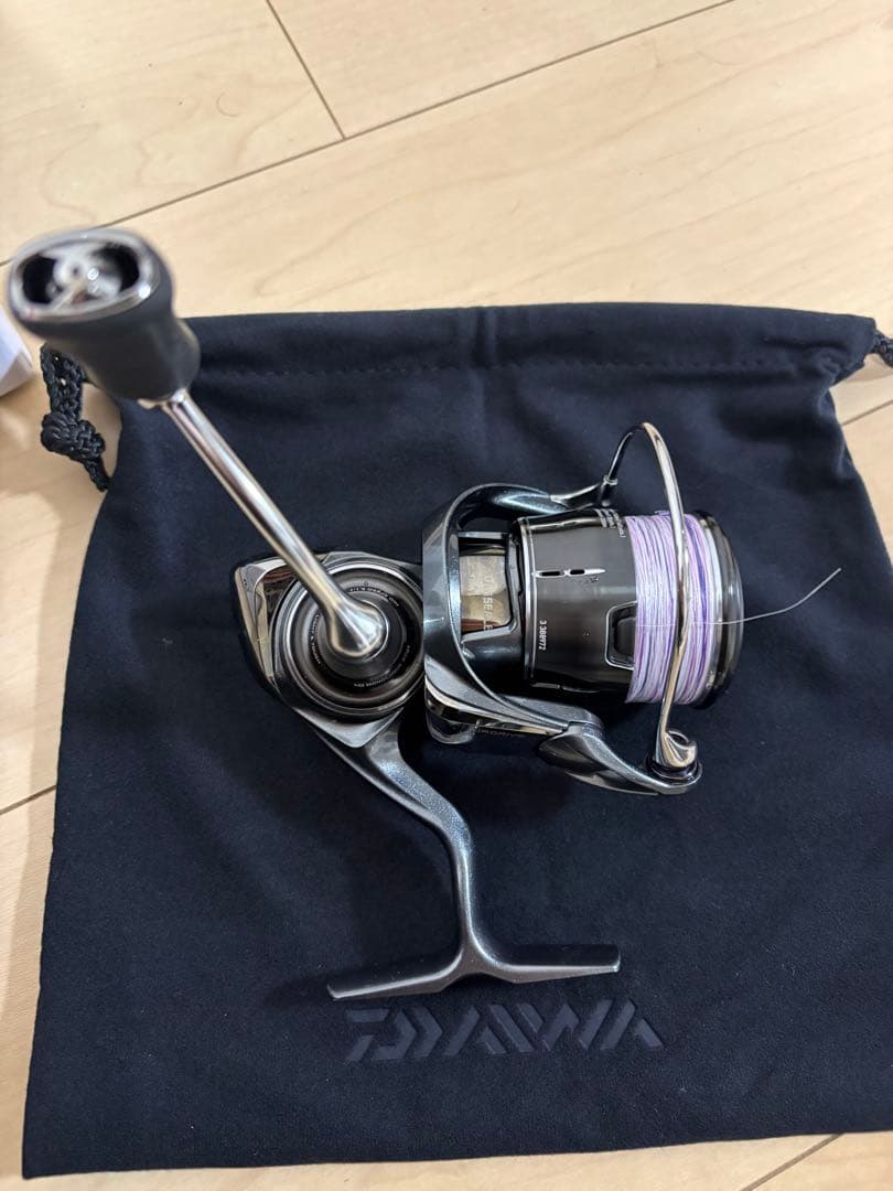 Daiwa ルビアス LT2500S