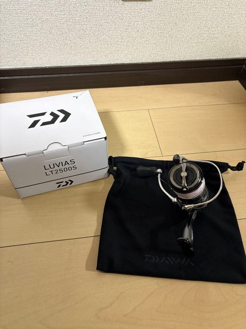 Daiwa ルビアス LT2500S