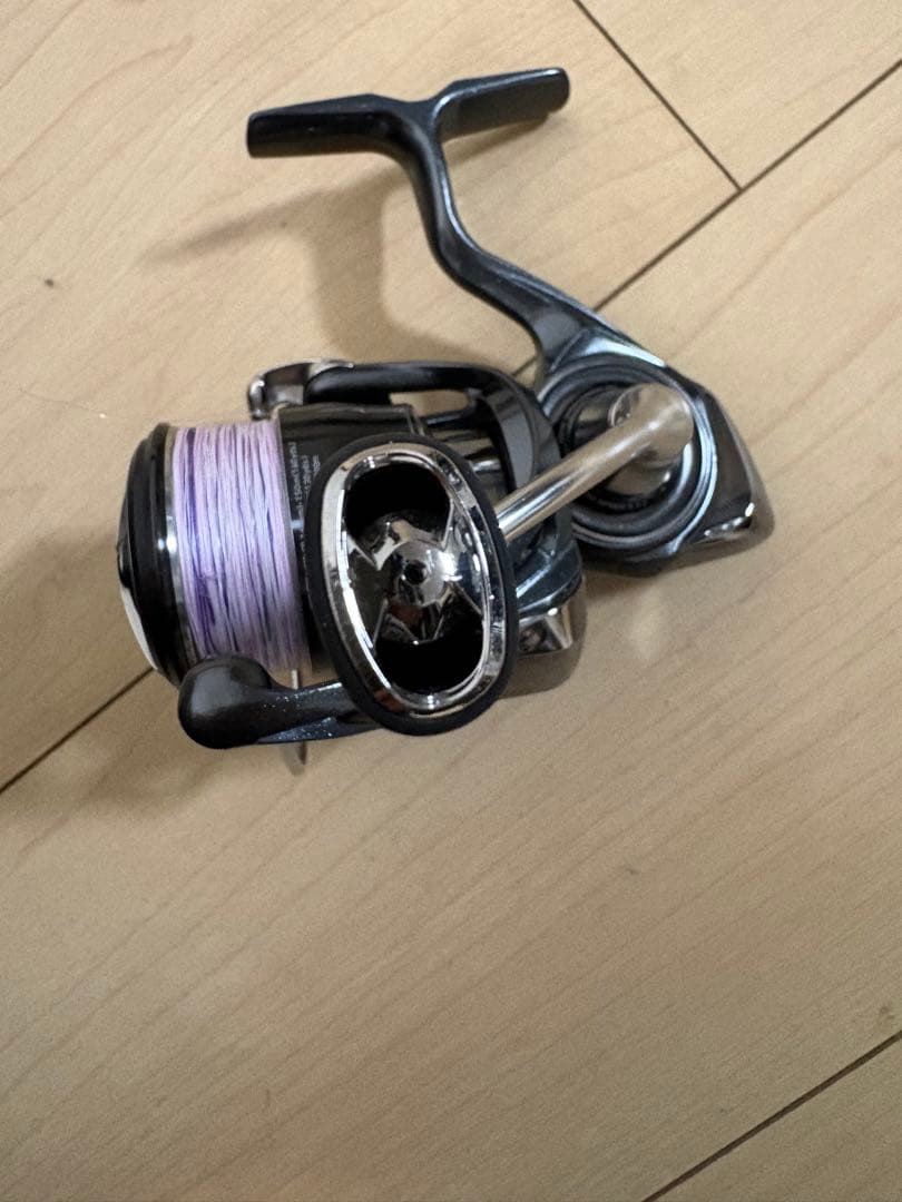 Daiwa ルビアス LT2500S