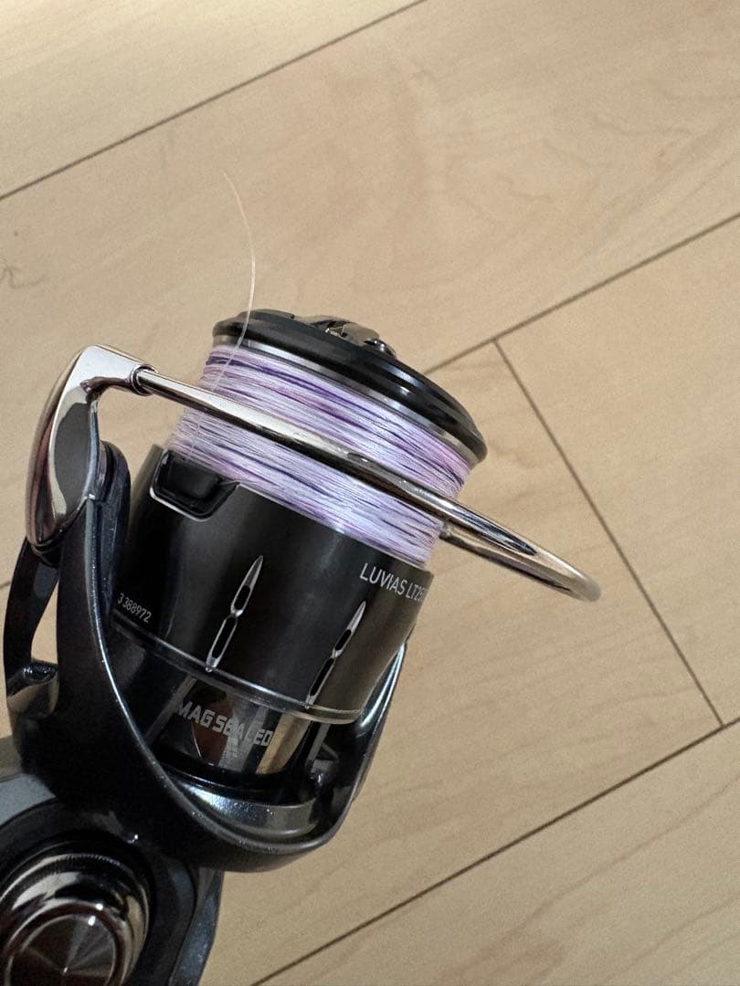 Daiwa ルビアス LT2500S