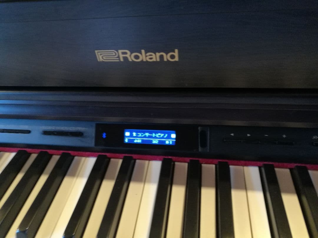 電子ピアノ ローランド HP603A　最終お値下げです