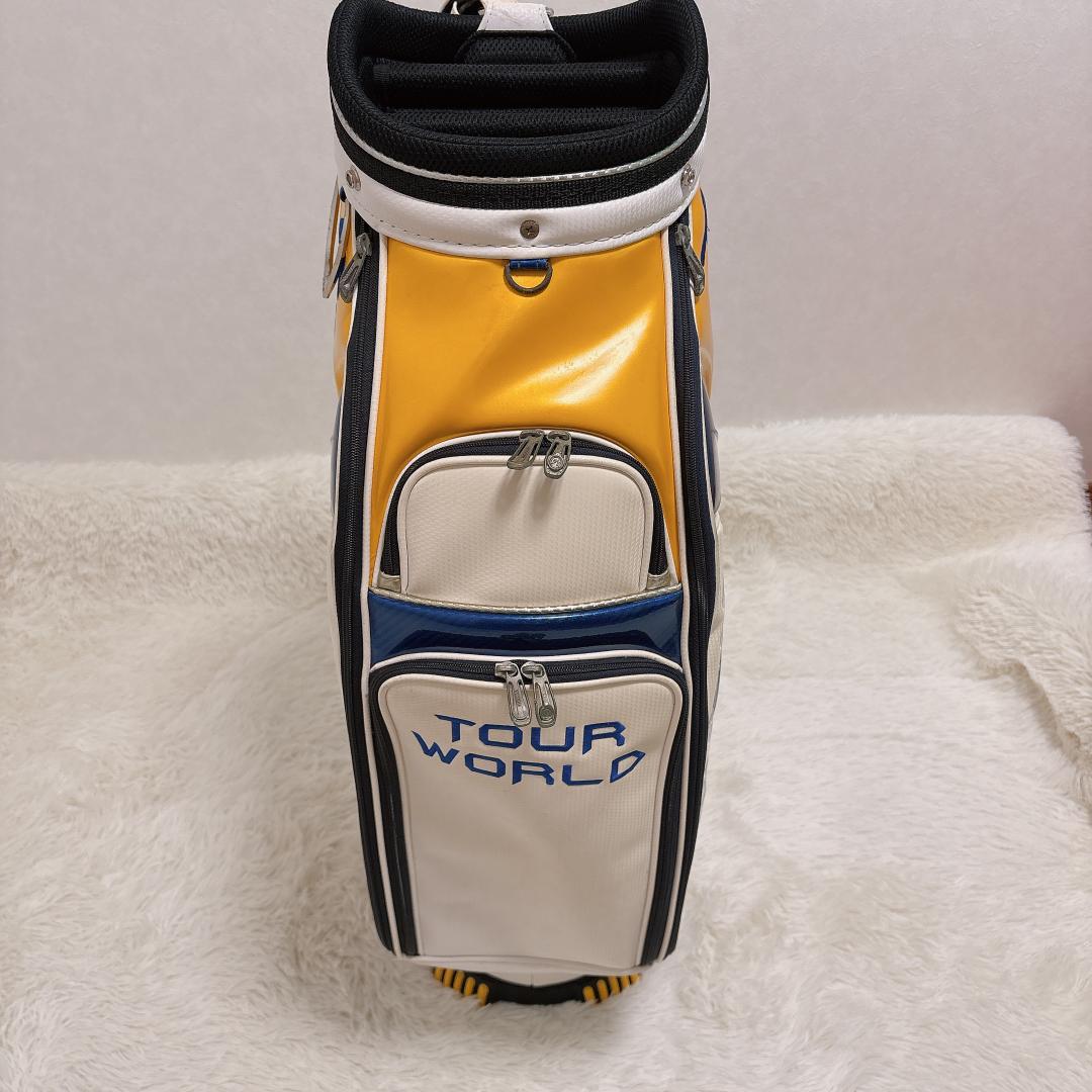 HONMA TOUR WORLD キャディバッグ 5分割 ホンマ