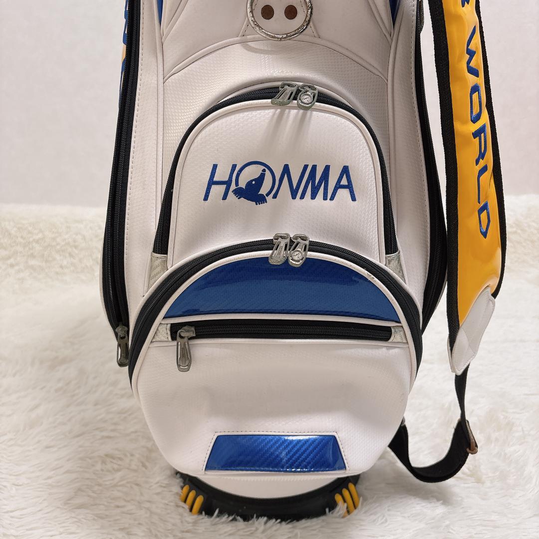HONMA TOUR WORLD キャディバッグ 5分割 ホンマ