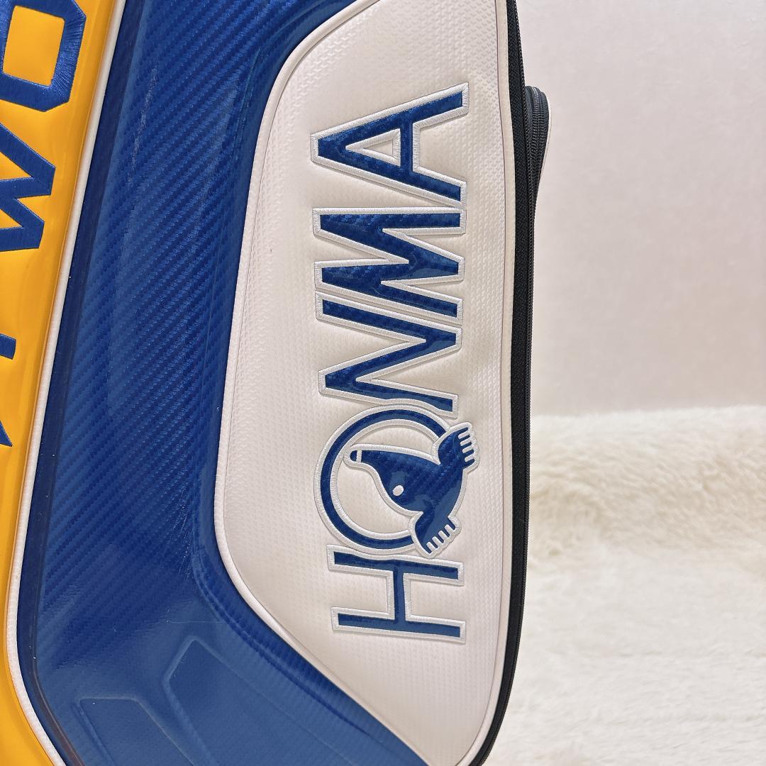 HONMA TOUR WORLD キャディバッグ 5分割 ホンマ