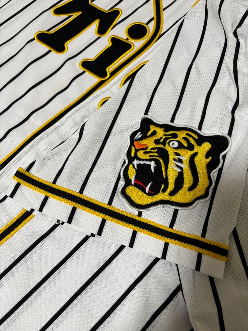 阪神タイガース 近本光司 2018-2021 レプリカユニフォーム Oサイズ