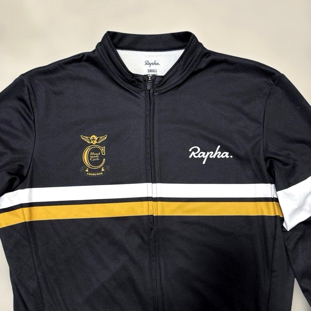Rapha × CHERUBIM コラボレーションジャージ Sサイクルジャージ