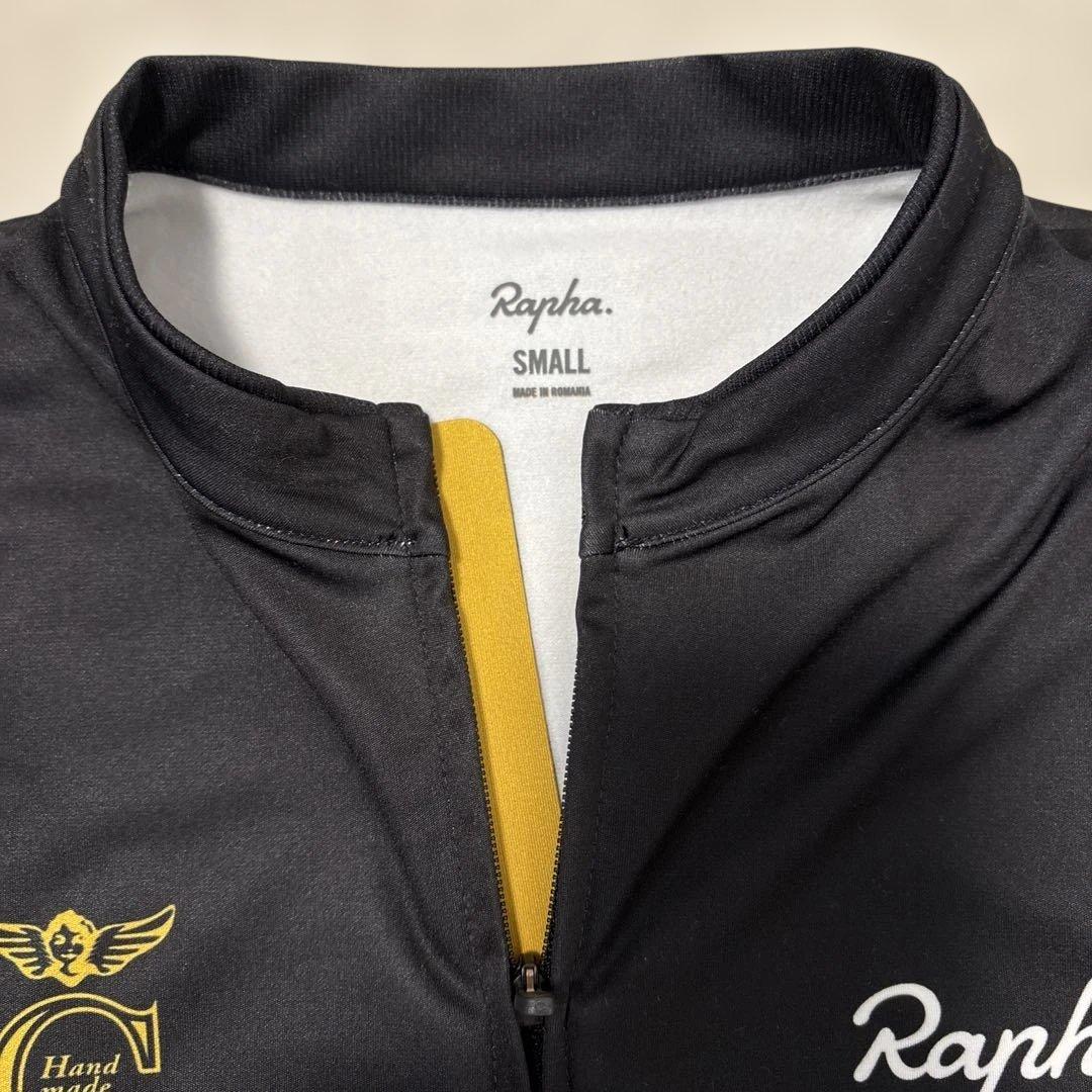 Rapha × CHERUBIM コラボレーションジャージ Sサイクルジャージ