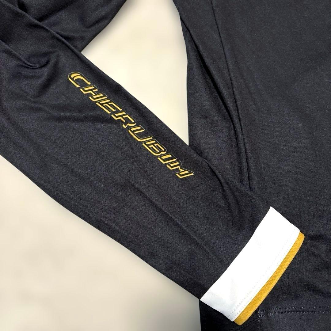 Rapha × CHERUBIM コラボレーションジャージ Sサイクルジャージ
