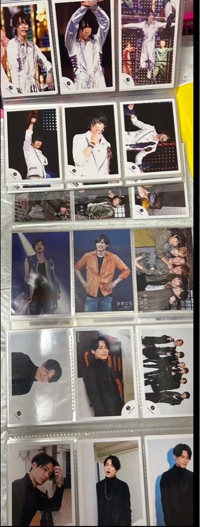 SixTONES 松村北斗 公式写真まとめ売り 442枚