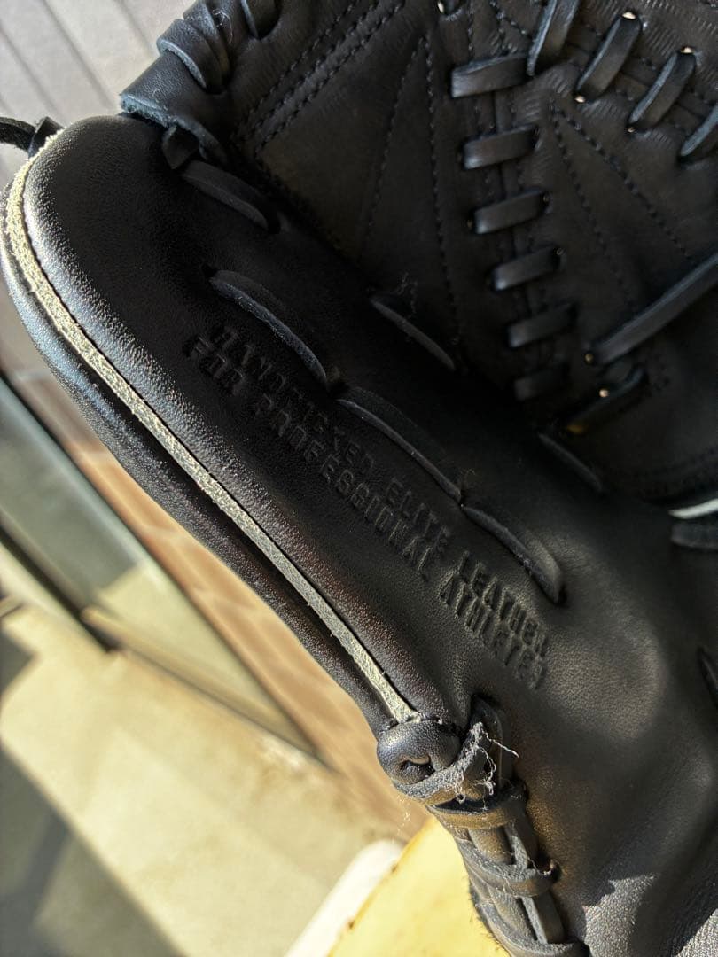 Nike 野球グローブ 黒