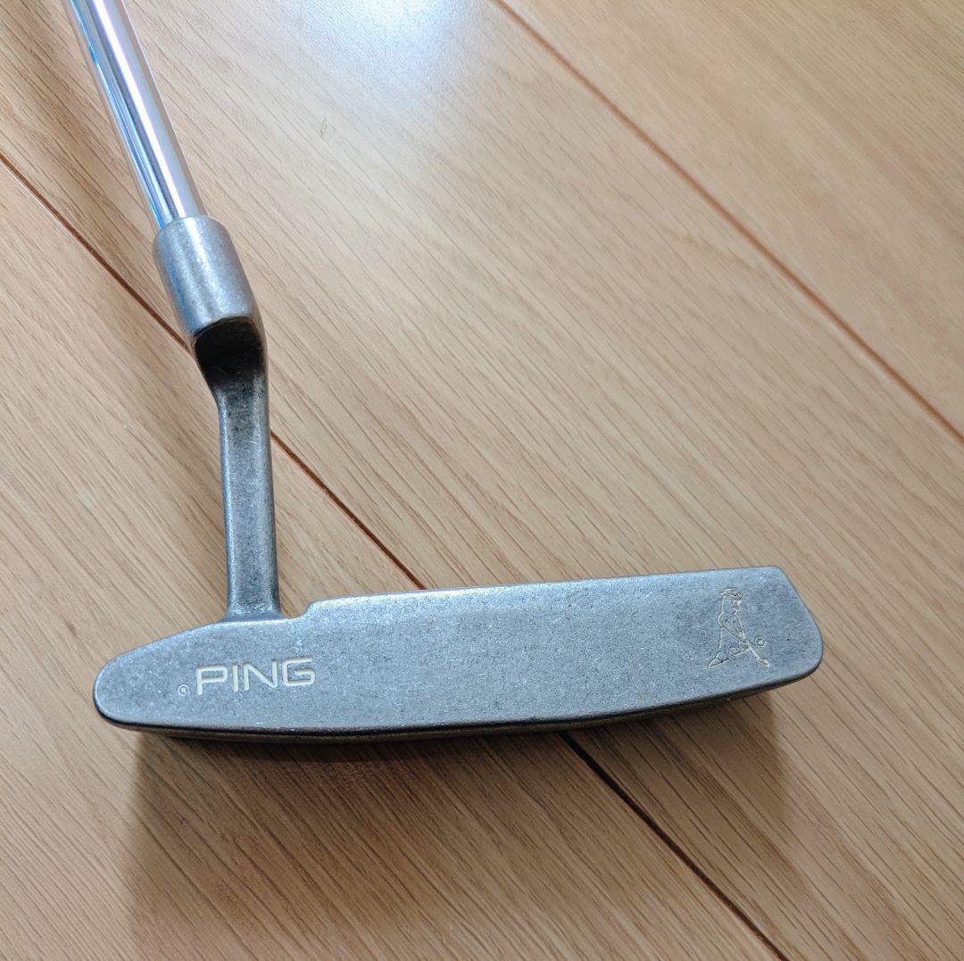 PING マイケル・ジョーダン コラボパター 限定レフティ貴重