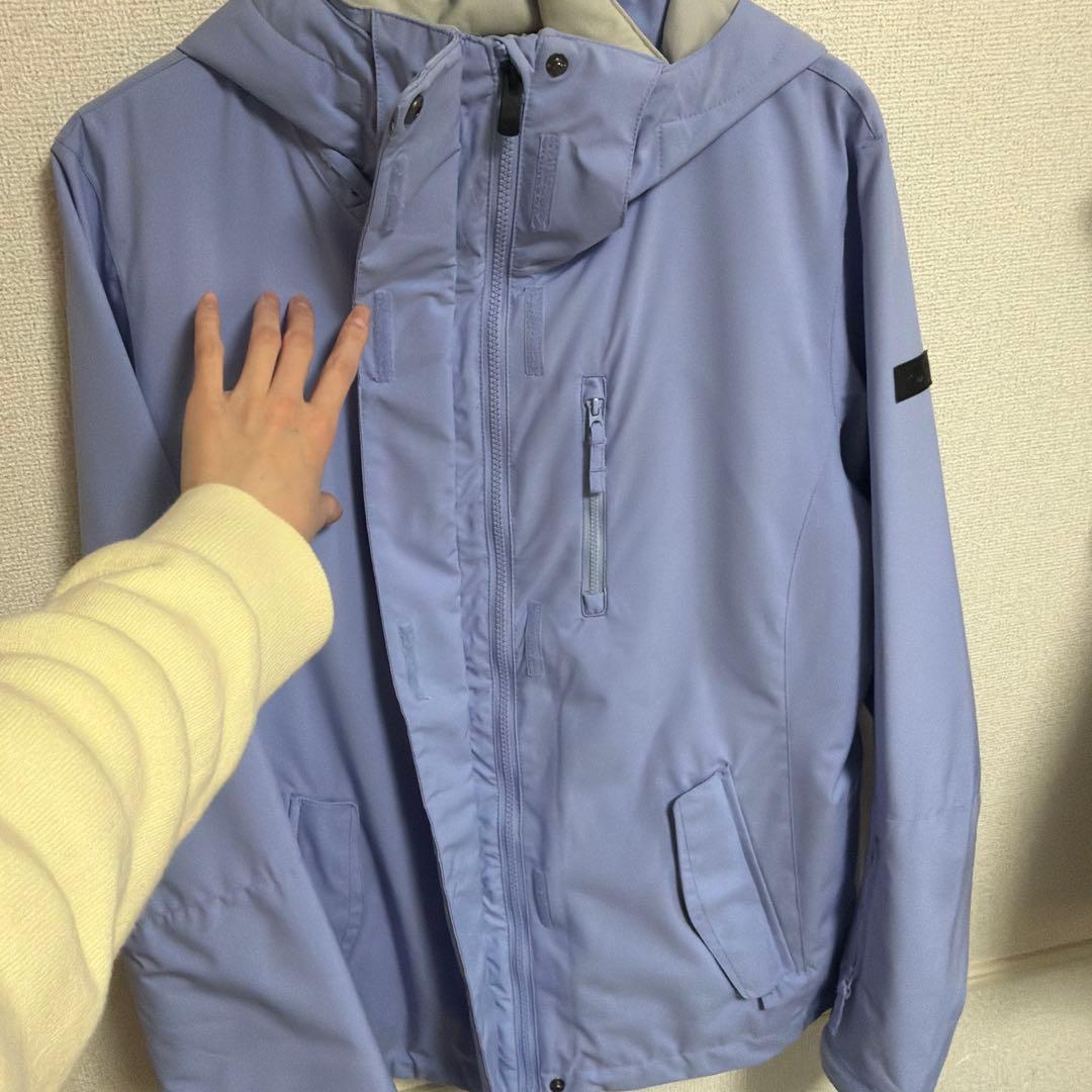 サイズM ロキシーROXYスノーボードウェア JETTYSOLIDNP