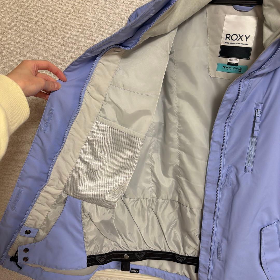 サイズM ロキシーROXYスノーボードウェア JETTYSOLIDNP