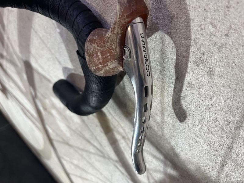 Ganwell pro チューブラータイヤ