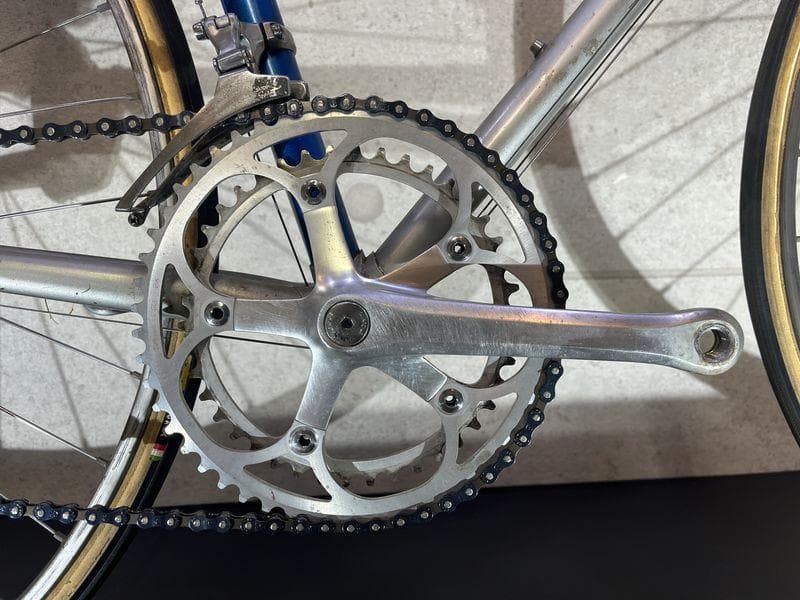 Ganwell pro チューブラータイヤ