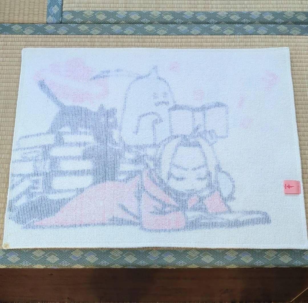 鋼の錬金術師 Welcomeマット 玄関マット 非売品