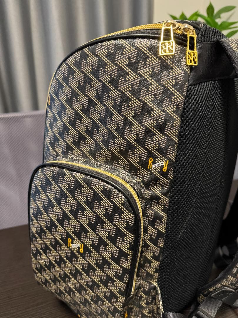 【限定】Resurrection Larus No.1 Black&Gold