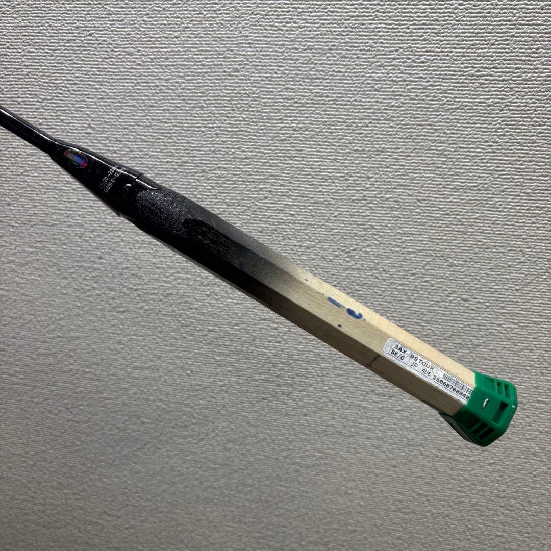アストロクス99ツアー 4U6 バドミントンラケット