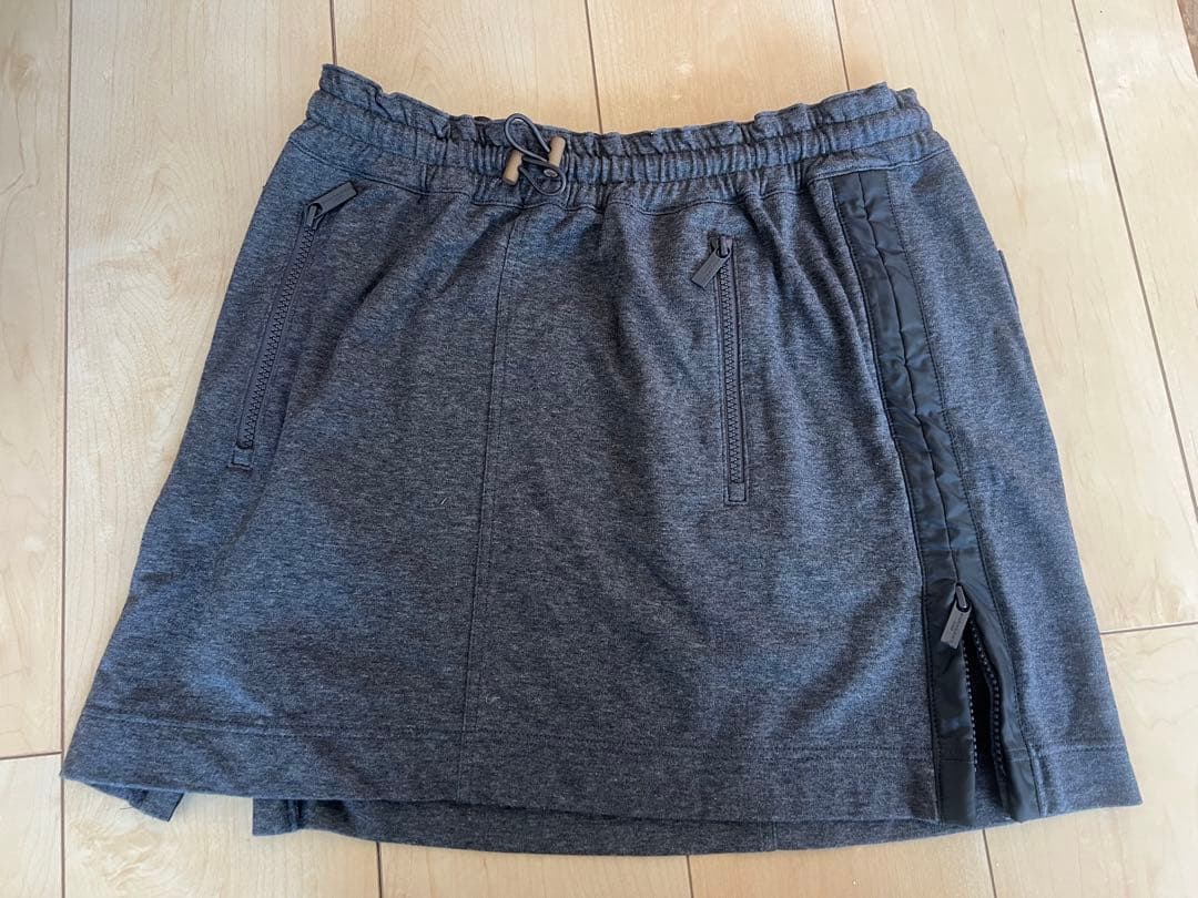 バーバリー BURBERRY ゴルフ スカート グレー