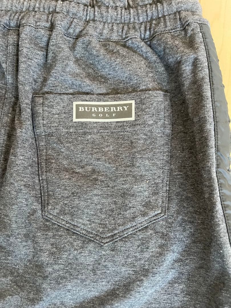 バーバリー BURBERRY ゴルフ スカート グレー
