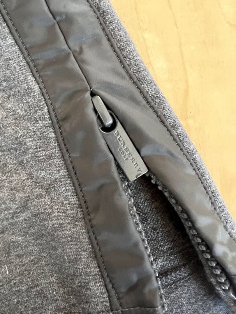 バーバリー BURBERRY ゴルフ スカート グレー