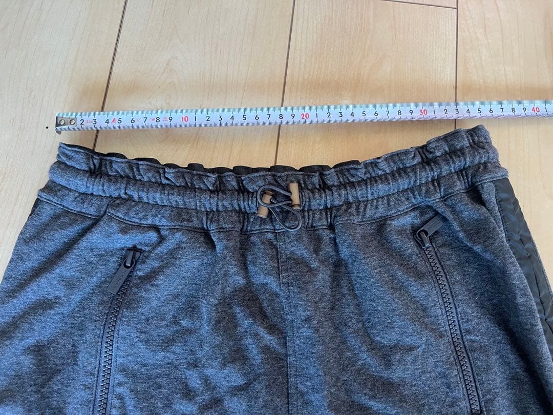 バーバリー BURBERRY ゴルフ スカート グレー