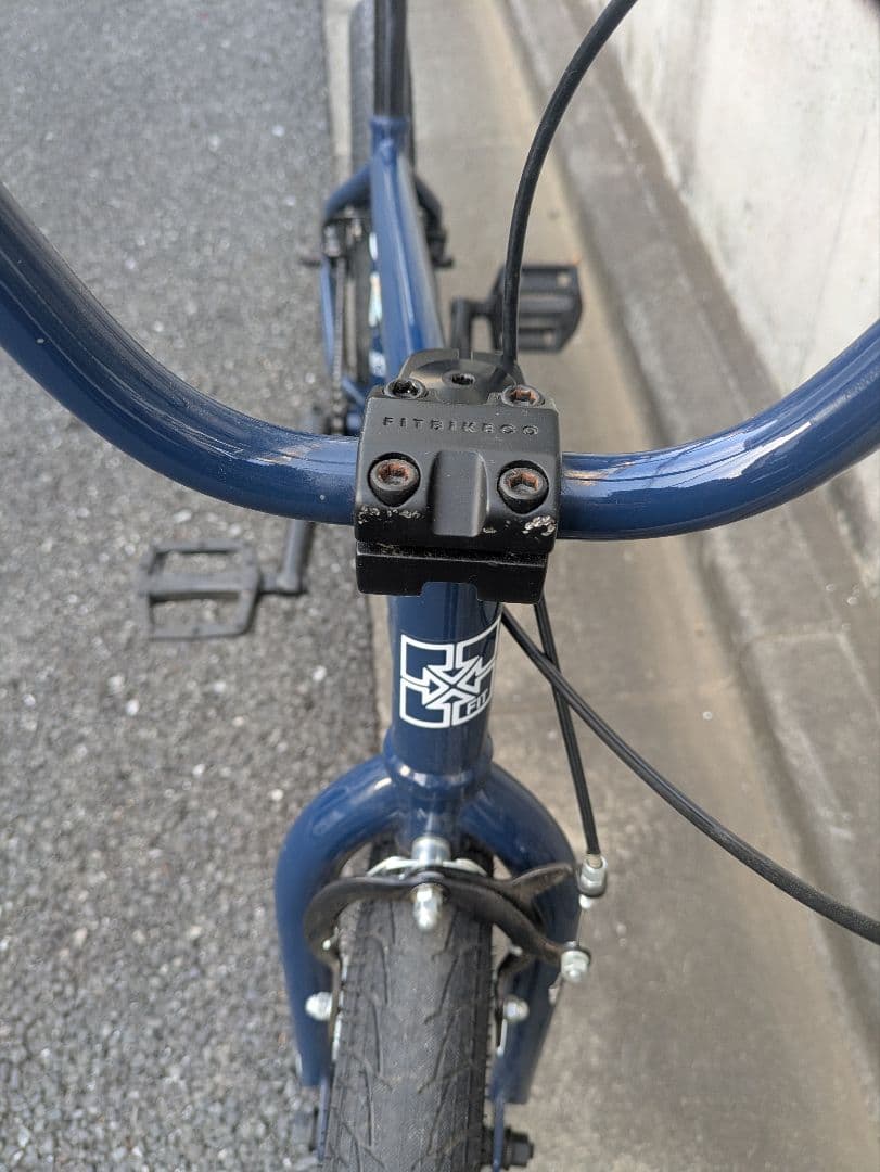 自転車本体 FIT BIKE CO. - SPRIET (Navy Blue)