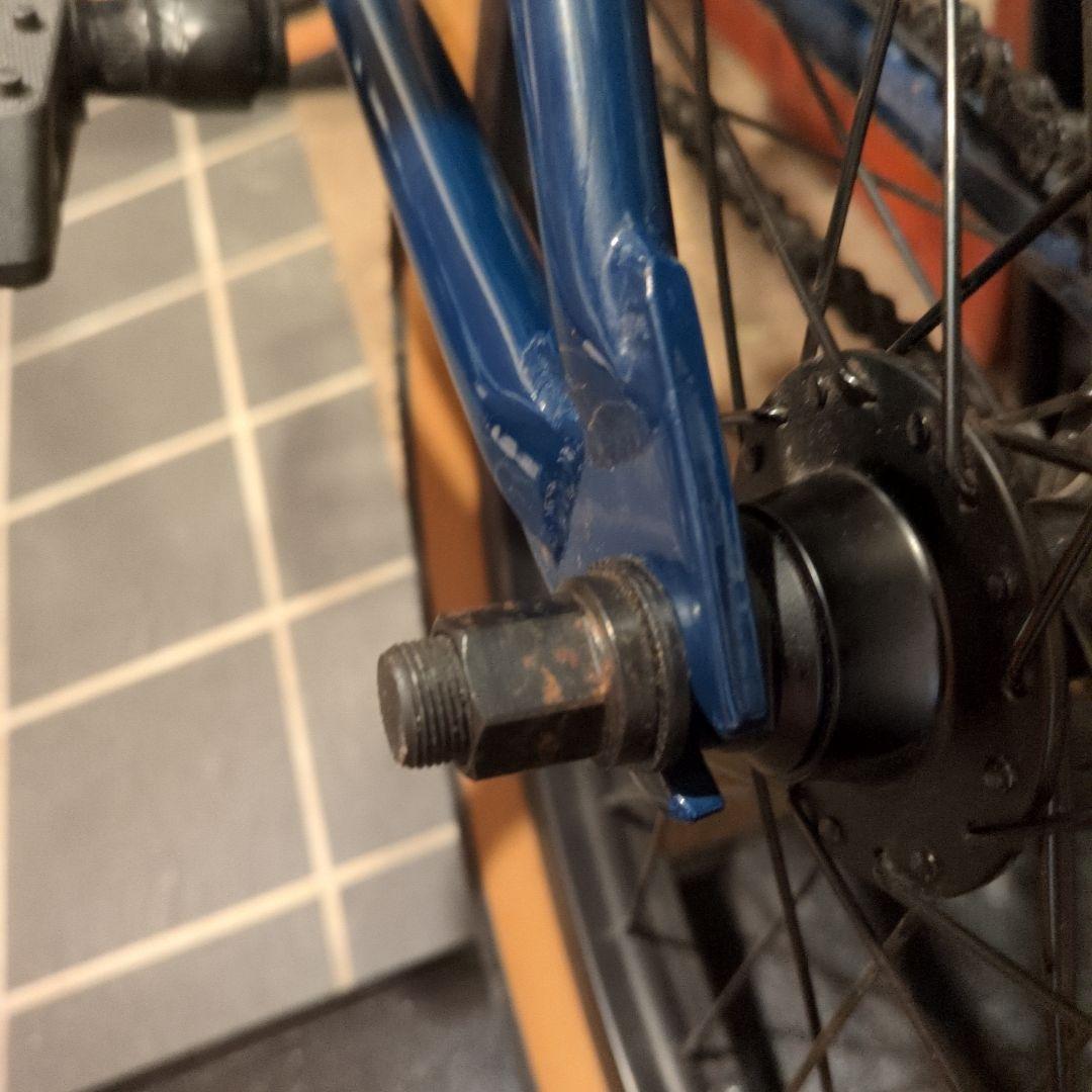 自転車本体 FIT BIKE CO. - SPRIET (Navy Blue)