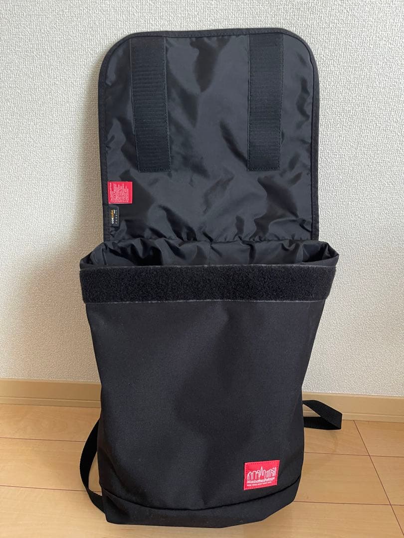 リュックバッグ　マンハッタン
