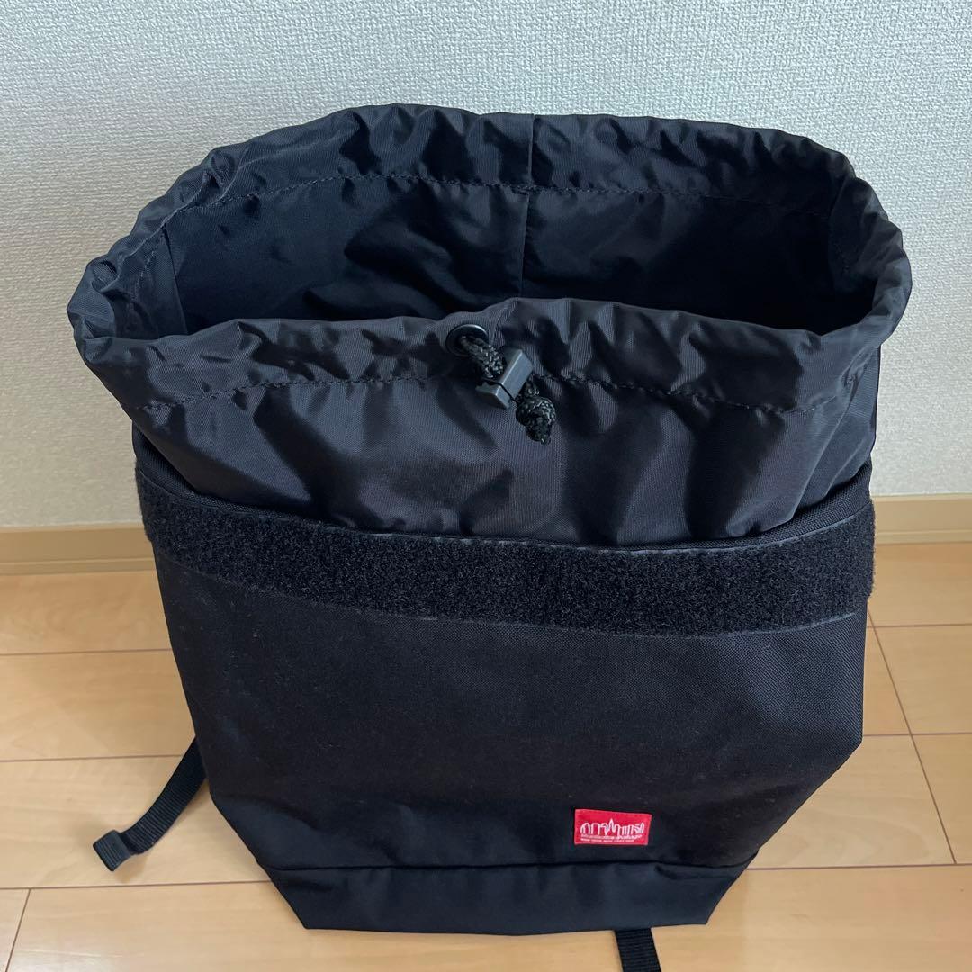 リュックバッグ　マンハッタン