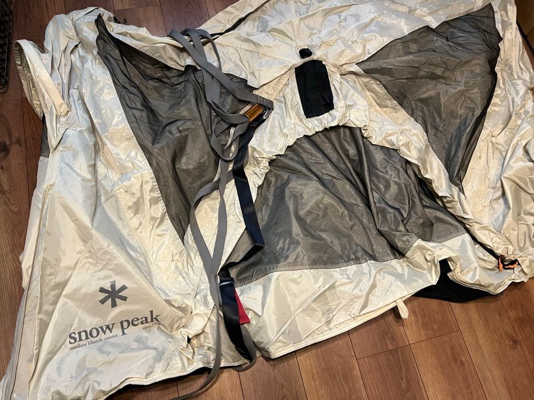 【廃盤】※展示品　peakスノーピーク　スカイネスト