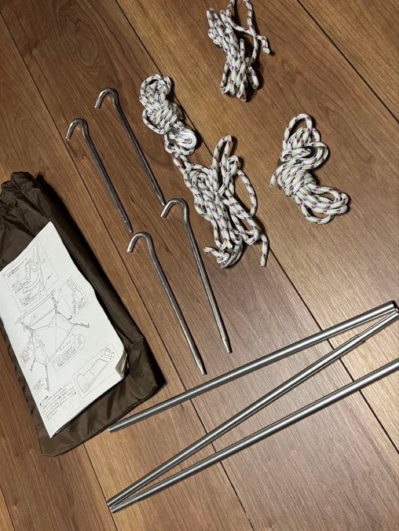 【廃盤】※展示品　peakスノーピーク　スカイネスト